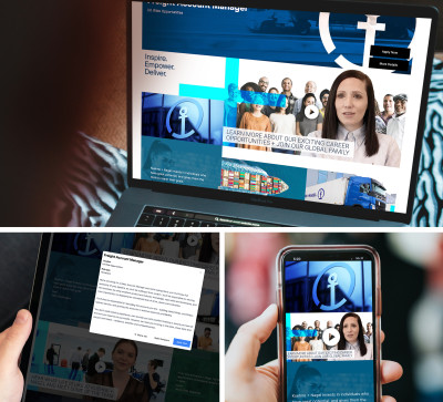 Kuehne+Nagel screenshots