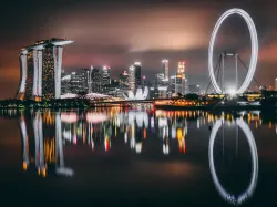 Finance Intern 2027 (Singapore)