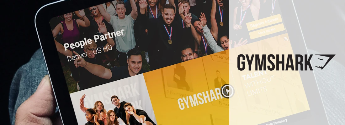 Gymshark case study