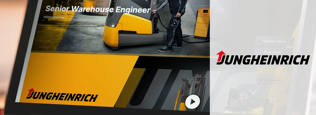 Jungheinrich case study