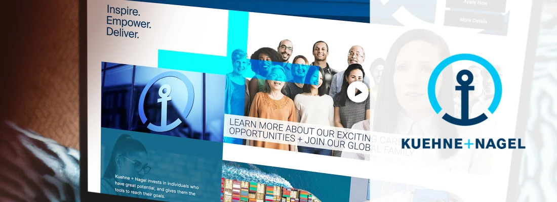 Kuehne + Nagel case study