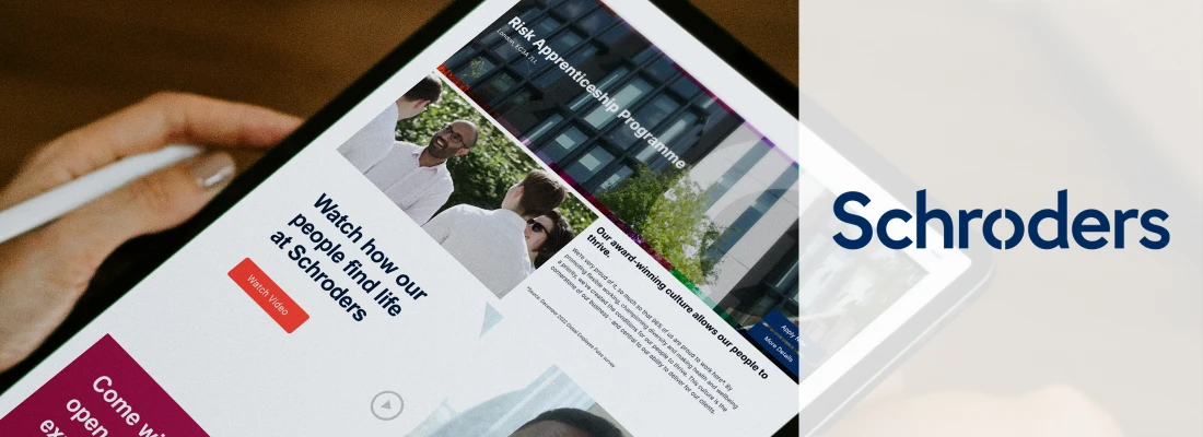 Schroders case study
