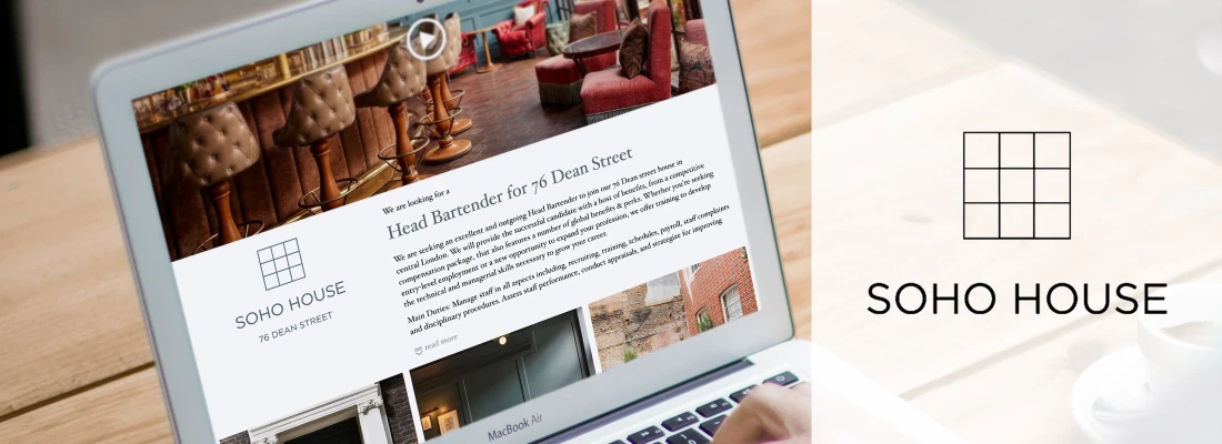 Soho House case study